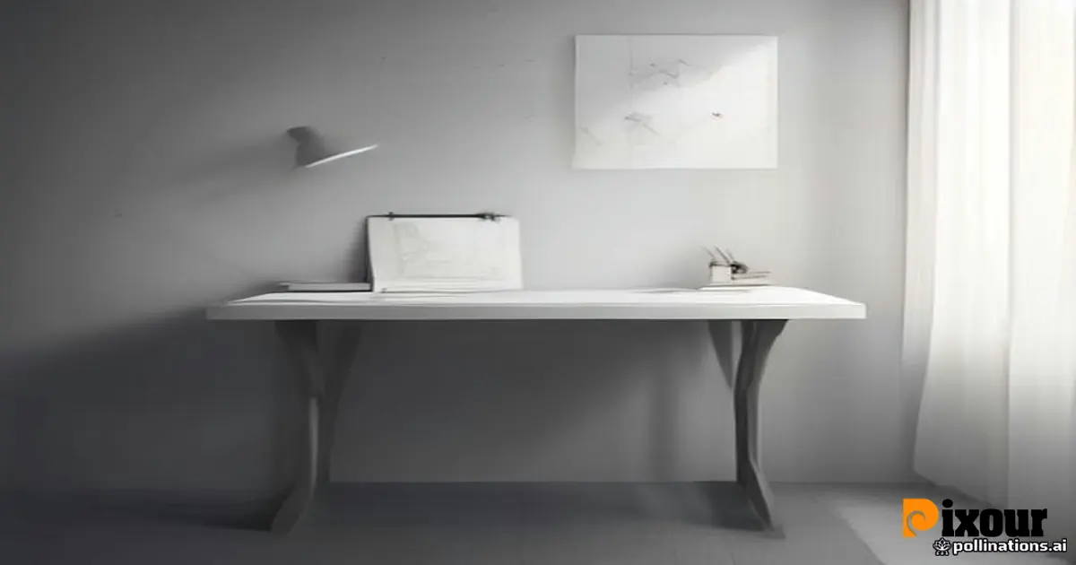 Brand Identity: 5 Reasons Chasing TikTok Trends Destroys Long-Term Value Minimalist corporate workspace showcasing strategic brand identity development